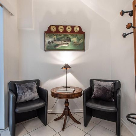Apartament ,,La Chaumiere D'Azur” Roquebrune-Cap-Martin Zewnętrze zdjęcie