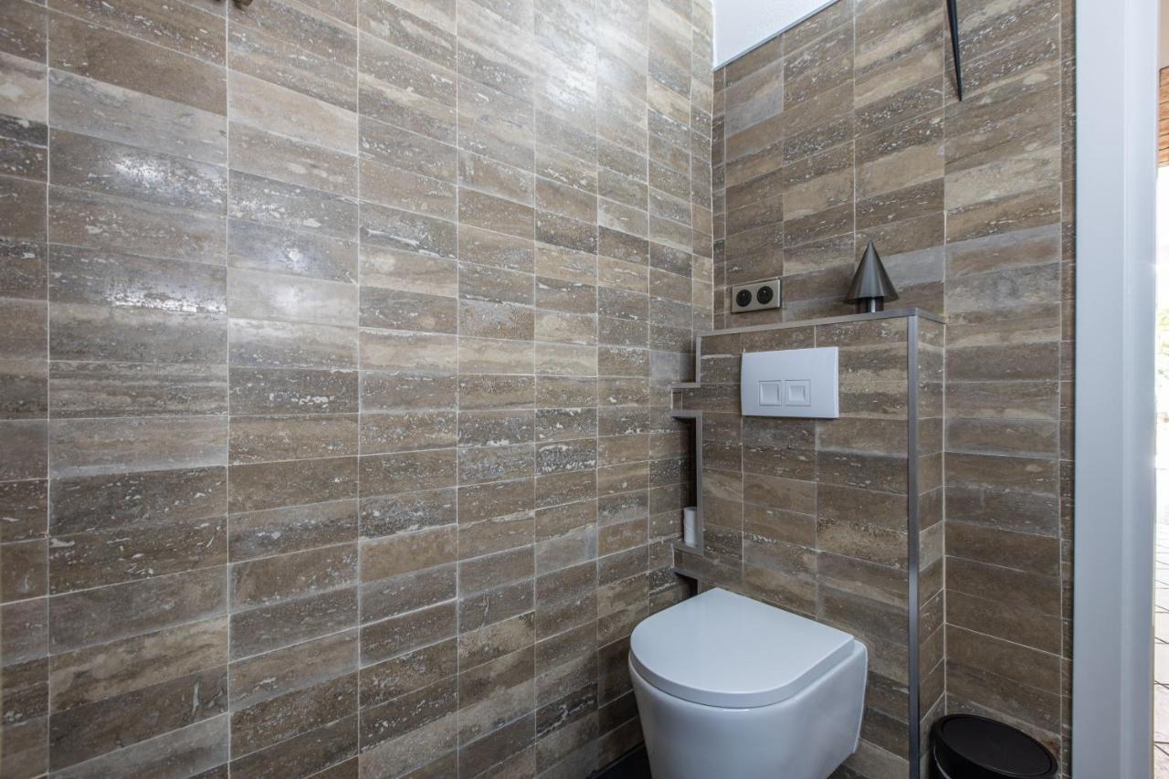 Apartament ,,La Chaumiere D'Azur” Roquebrune-Cap-Martin Zewnętrze zdjęcie