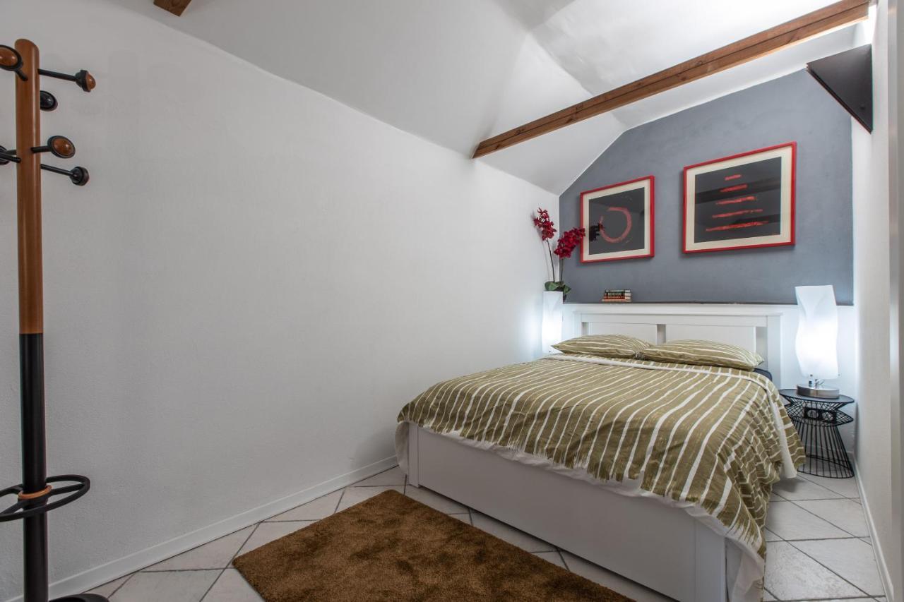 Apartament ,,La Chaumiere D'Azur” Roquebrune-Cap-Martin Zewnętrze zdjęcie
