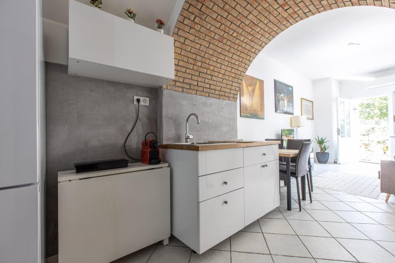 Apartament ,,La Chaumiere D'Azur” Roquebrune-Cap-Martin Zewnętrze zdjęcie