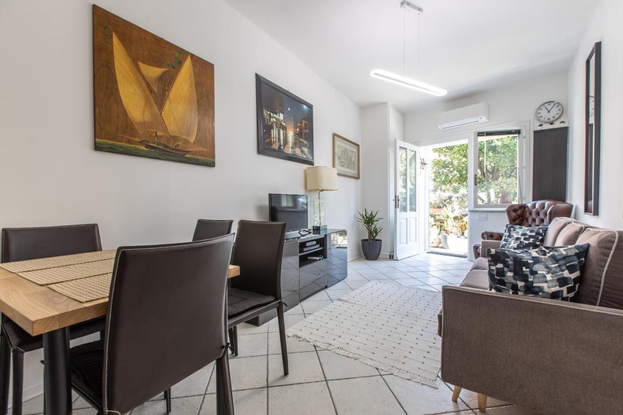 Apartament ,,La Chaumiere D'Azur” Roquebrune-Cap-Martin Zewnętrze zdjęcie