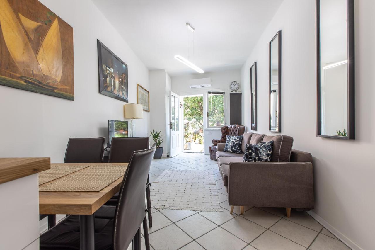 Apartament ,,La Chaumiere D'Azur” Roquebrune-Cap-Martin Zewnętrze zdjęcie
