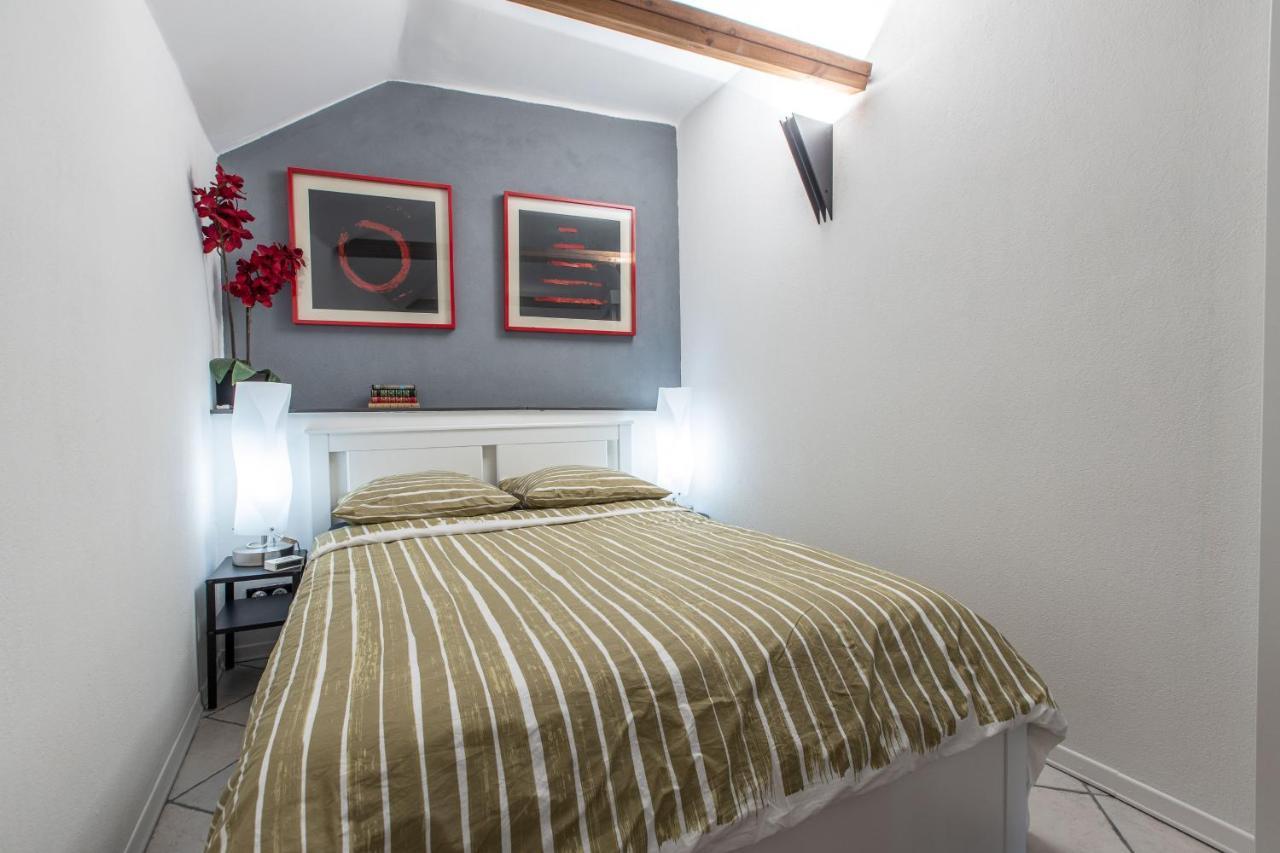 Apartament ,,La Chaumiere D'Azur” Roquebrune-Cap-Martin Zewnętrze zdjęcie