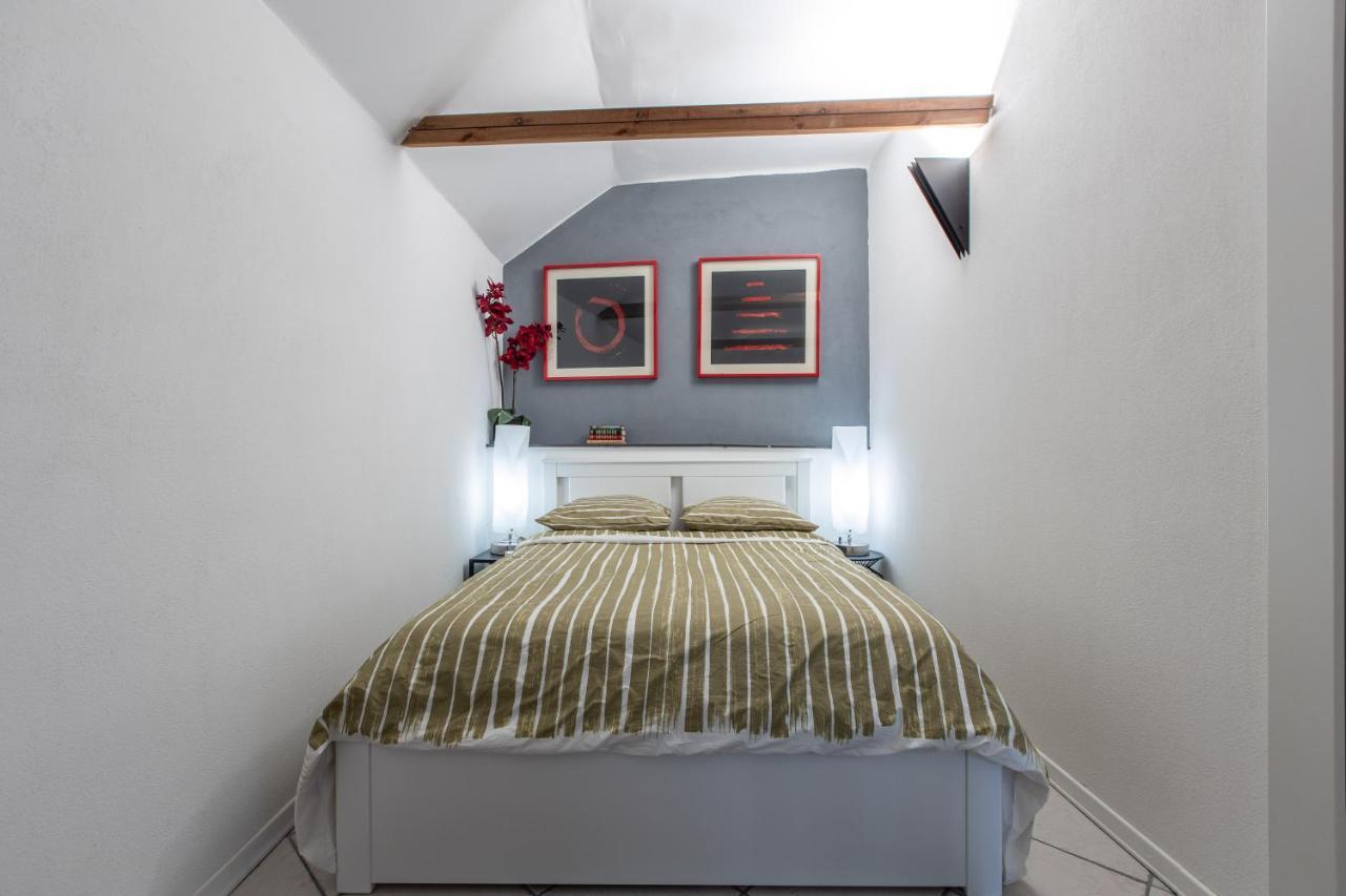 Apartament ,,La Chaumiere D'Azur” Roquebrune-Cap-Martin Zewnętrze zdjęcie