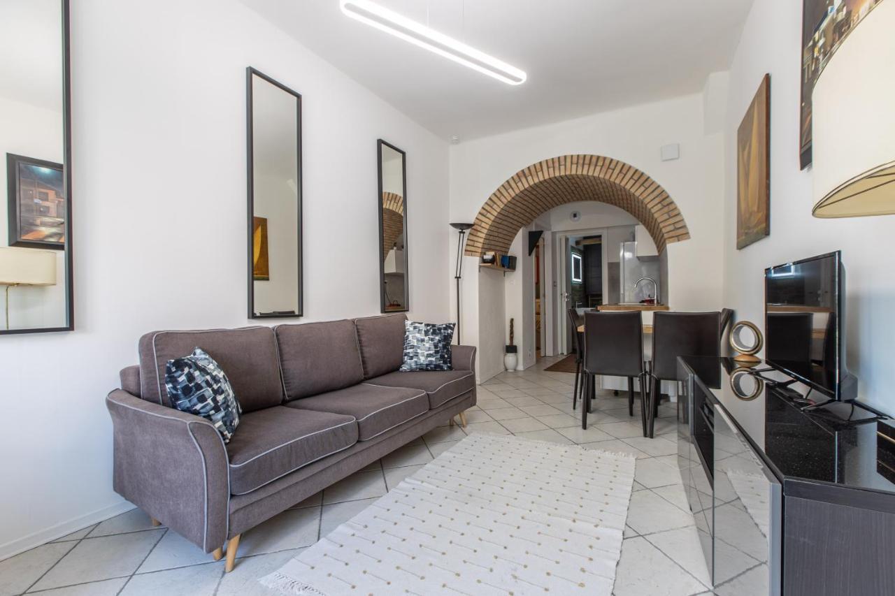 Apartament ,,La Chaumiere D'Azur” Roquebrune-Cap-Martin Zewnętrze zdjęcie